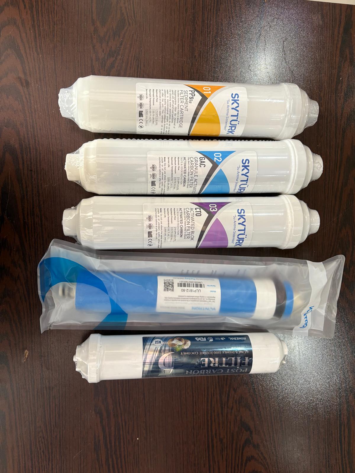 Seçkin Su Arıtma Sistemleri